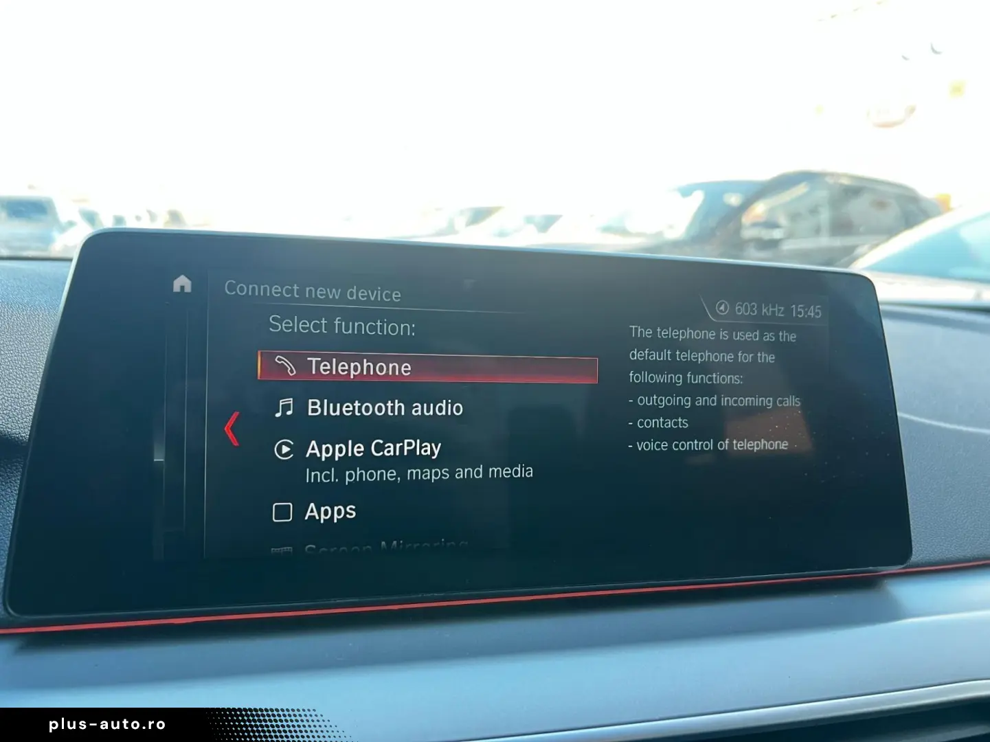 Bmw Seria-5 Gen-G30-G31-2017