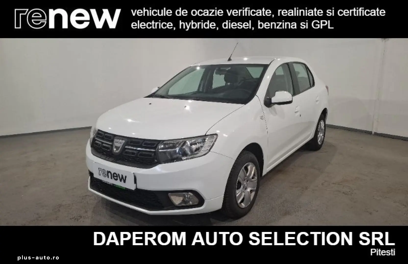 DACIA LOGAN 1.5 Blue dCi 75CP Laureate