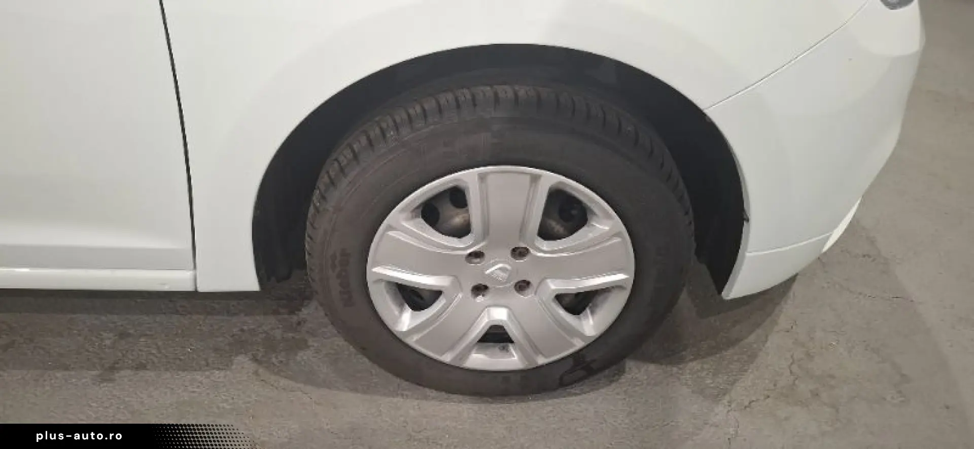 DACIA LOGAN 1.5 Blue dCi 75CP Laureate