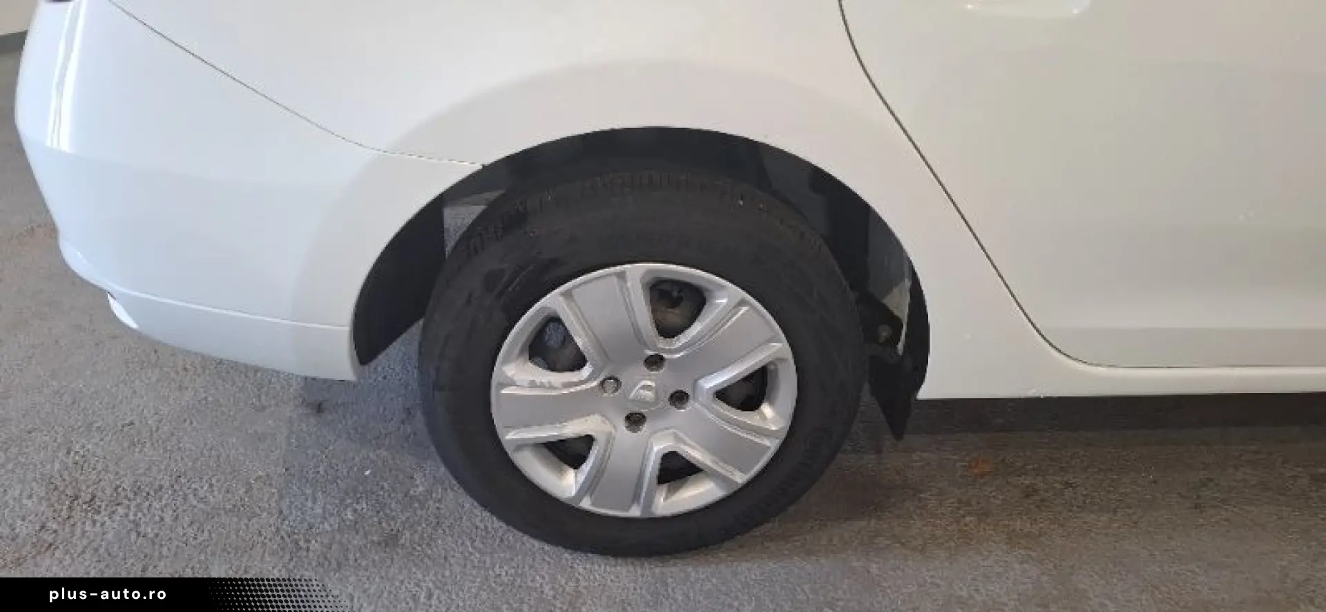 DACIA LOGAN 1.5 Blue dCi 75CP Laureate