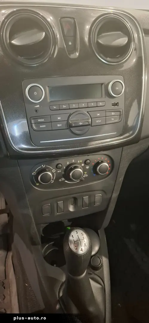 DACIA LOGAN 1.5 Blue dCi 75CP Laureate