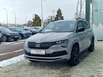 Skoda Karoq 2.0 TSI 4X4 DSG Sportline
