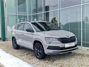 Skoda Karoq 2.0 TSI 4X4 DSG Sportline
