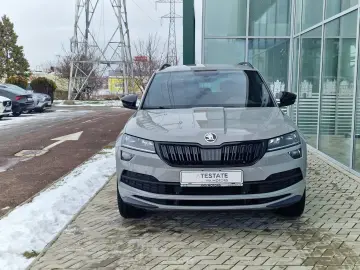 Skoda Karoq 2.0 TSI 4X4 DSG Sportline