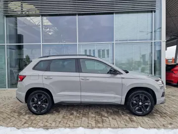 Skoda Karoq 2.0 TSI 4X4 DSG Sportline