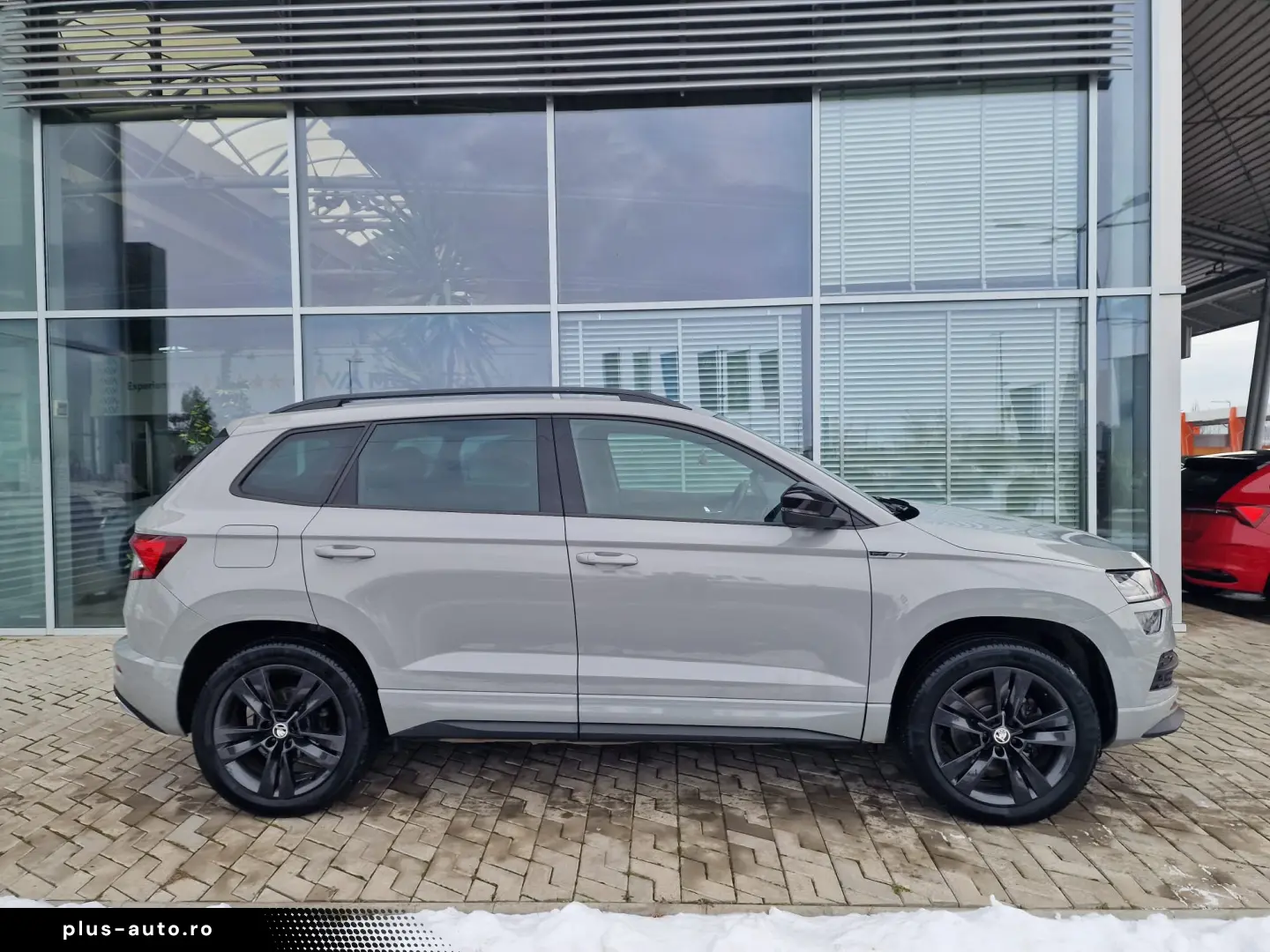 Skoda Karoq 2.0 TSI 4X4 DSG Sportline
