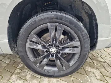 Skoda Karoq 2.0 TSI 4X4 DSG Sportline