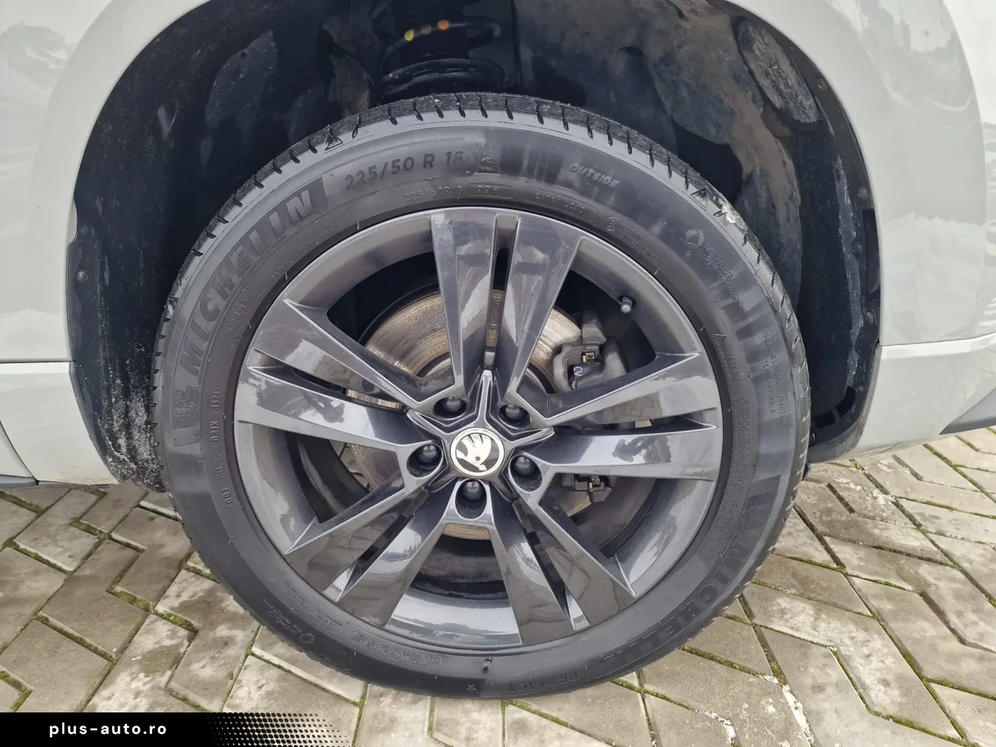 Skoda Karoq 2.0 TSI 4X4 DSG Sportline