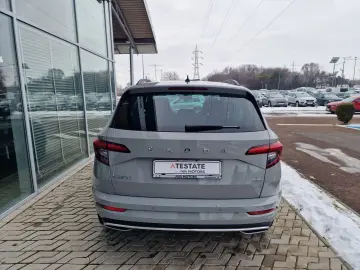 Skoda Karoq 2.0 TSI 4X4 DSG Sportline