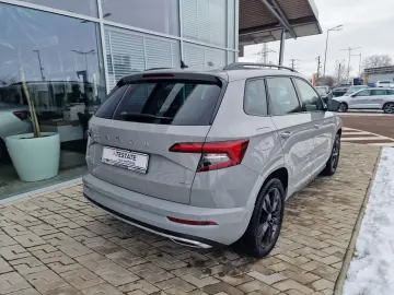 Skoda Karoq 2.0 TSI 4X4 DSG Sportline
