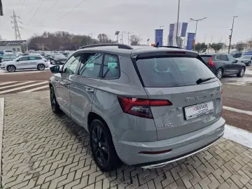 Skoda Karoq 2.0 TSI 4X4 DSG Sportline