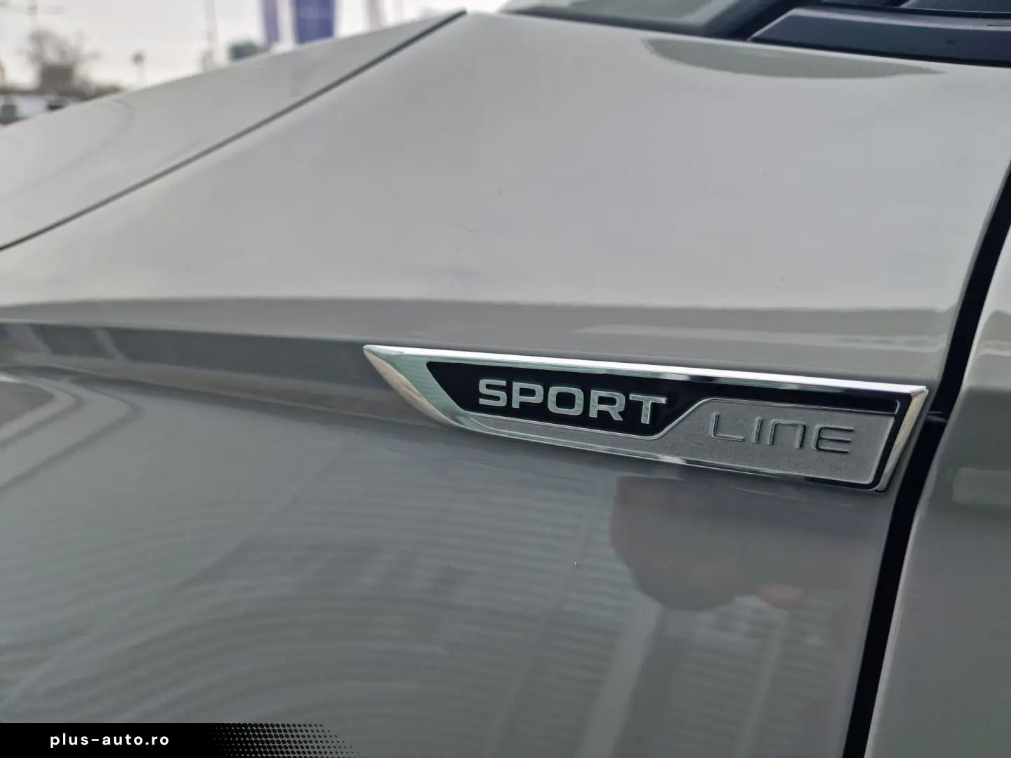 Skoda Karoq 2.0 TSI 4X4 DSG Sportline