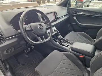 Skoda Karoq 2.0 TSI 4X4 DSG Sportline
