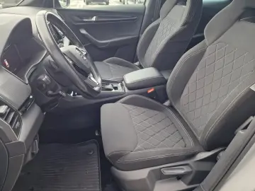 Skoda Karoq 2.0 TSI 4X4 DSG Sportline