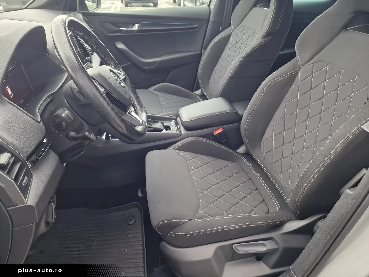 Skoda Karoq 2.0 TSI 4X4 DSG Sportline