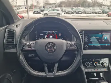 Skoda Karoq 2.0 TSI 4X4 DSG Sportline