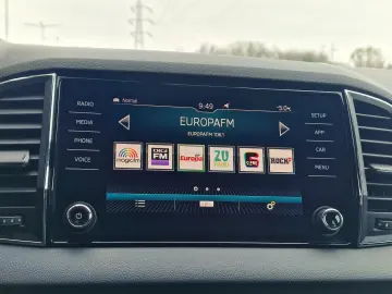 Skoda Karoq 2.0 TSI 4X4 DSG Sportline