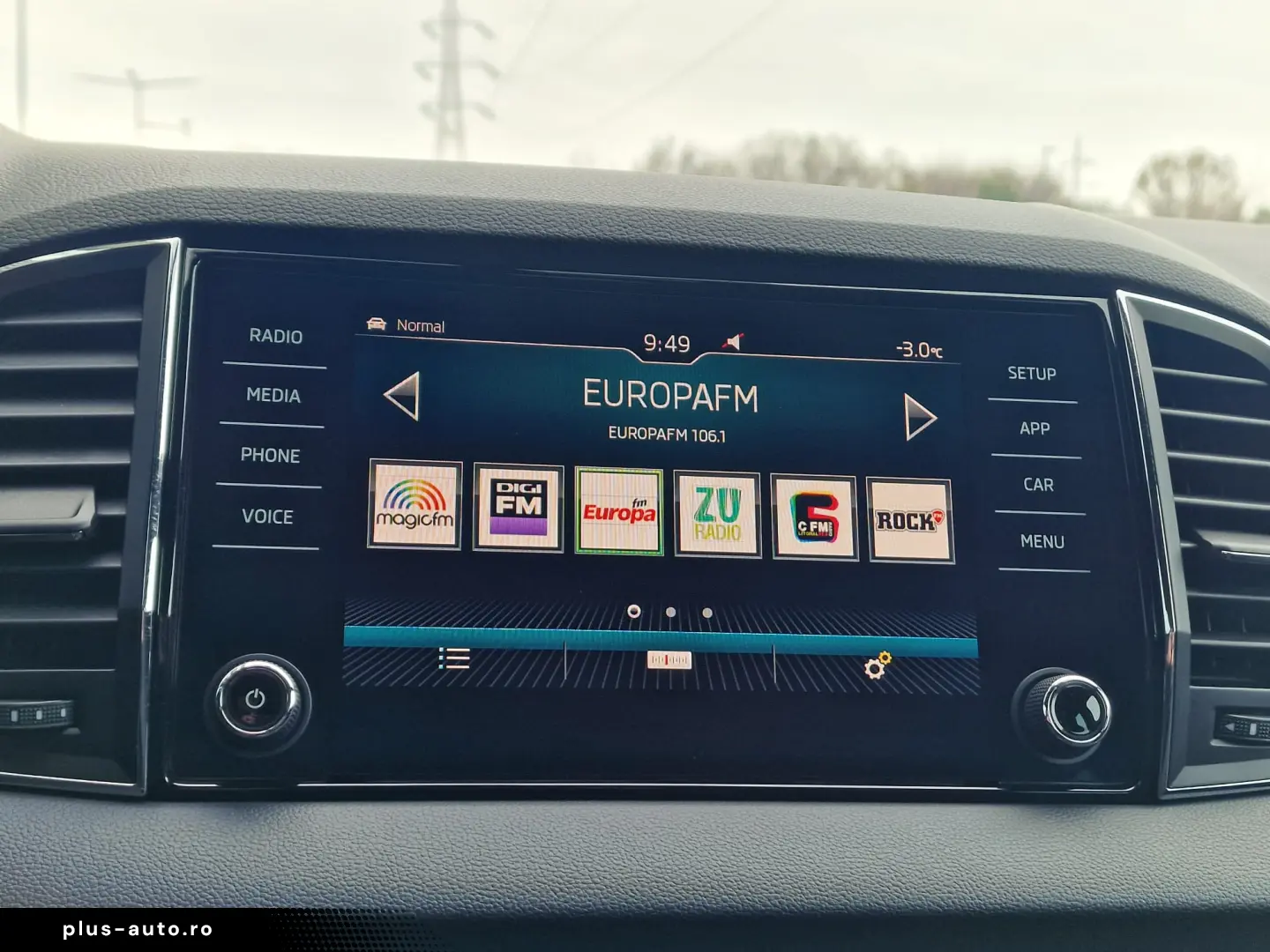 Skoda Karoq 2.0 TSI 4X4 DSG Sportline