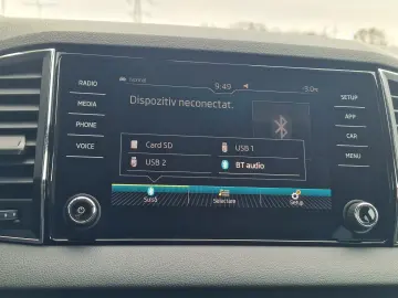 Skoda Karoq 2.0 TSI 4X4 DSG Sportline