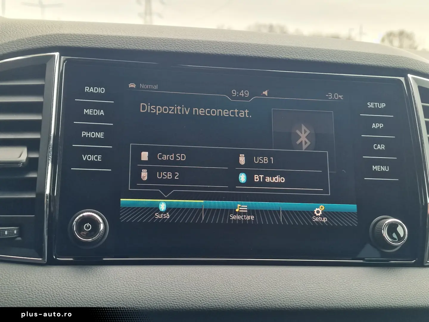 Skoda Karoq 2.0 TSI 4X4 DSG Sportline