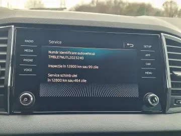 Skoda Karoq 2.0 TSI 4X4 DSG Sportline