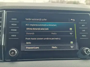 Skoda Karoq 2.0 TSI 4X4 DSG Sportline