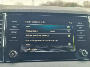 Skoda Karoq 2.0 TSI 4X4 DSG Sportline