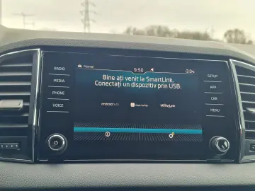 Skoda Karoq 2.0 TSI 4X4 DSG Sportline