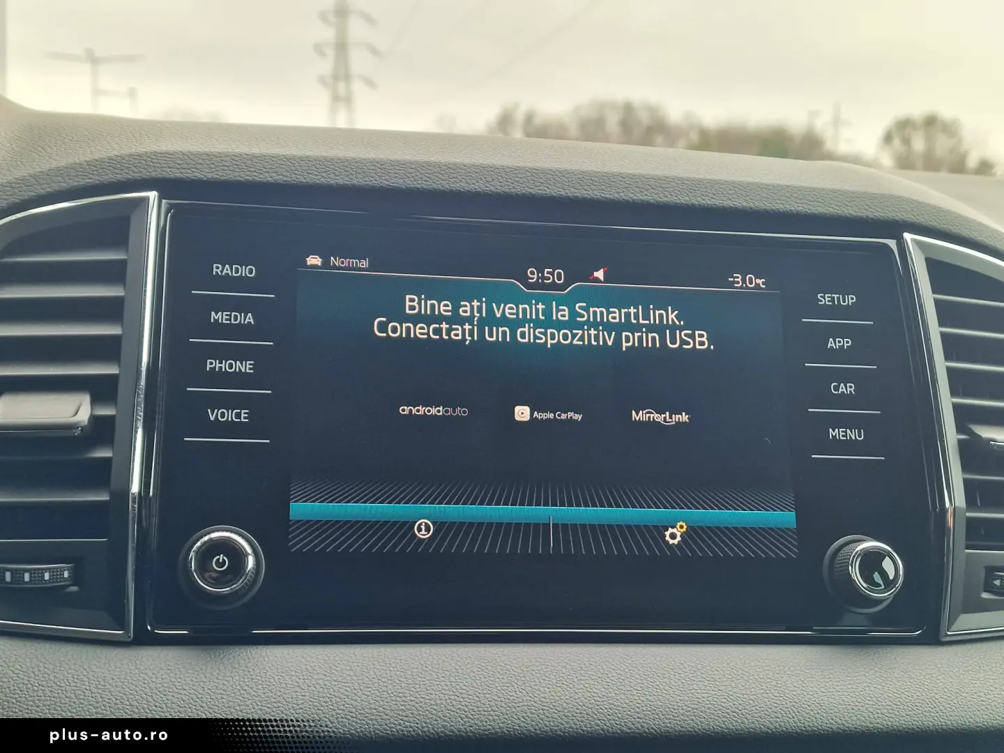 Skoda Karoq 2.0 TSI 4X4 DSG Sportline