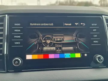 Skoda Karoq 2.0 TSI 4X4 DSG Sportline