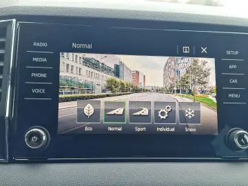 Skoda Karoq 2.0 TSI 4X4 DSG Sportline