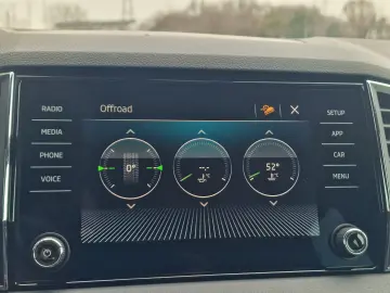 Skoda Karoq 2.0 TSI 4X4 DSG Sportline