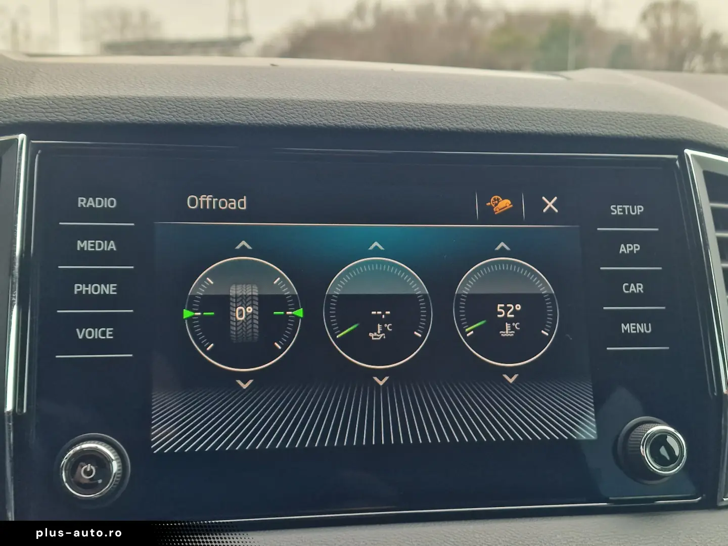 Skoda Karoq 2.0 TSI 4X4 DSG Sportline