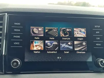 Skoda Karoq 2.0 TSI 4X4 DSG Sportline