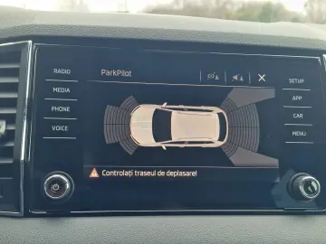 Skoda Karoq 2.0 TSI 4X4 DSG Sportline