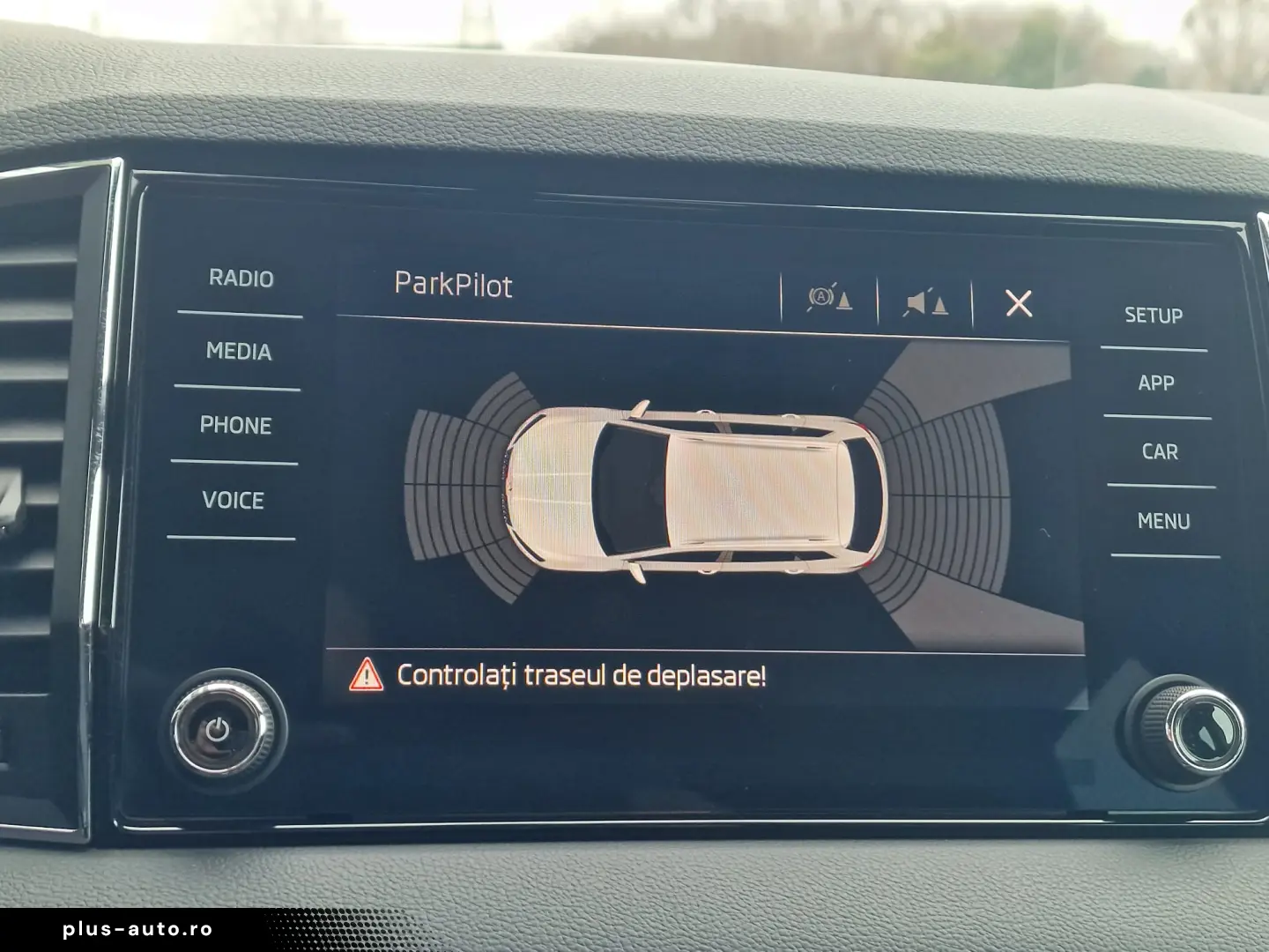 Skoda Karoq 2.0 TSI 4X4 DSG Sportline