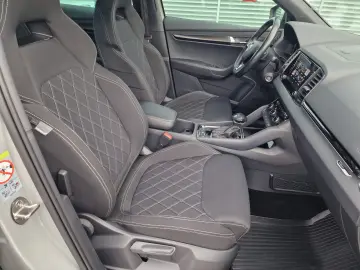 Skoda Karoq 2.0 TSI 4X4 DSG Sportline
