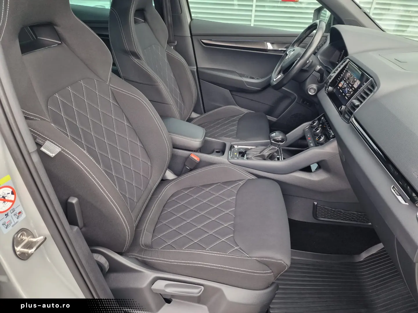 Skoda Karoq 2.0 TSI 4X4 DSG Sportline