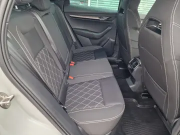 Skoda Karoq 2.0 TSI 4X4 DSG Sportline