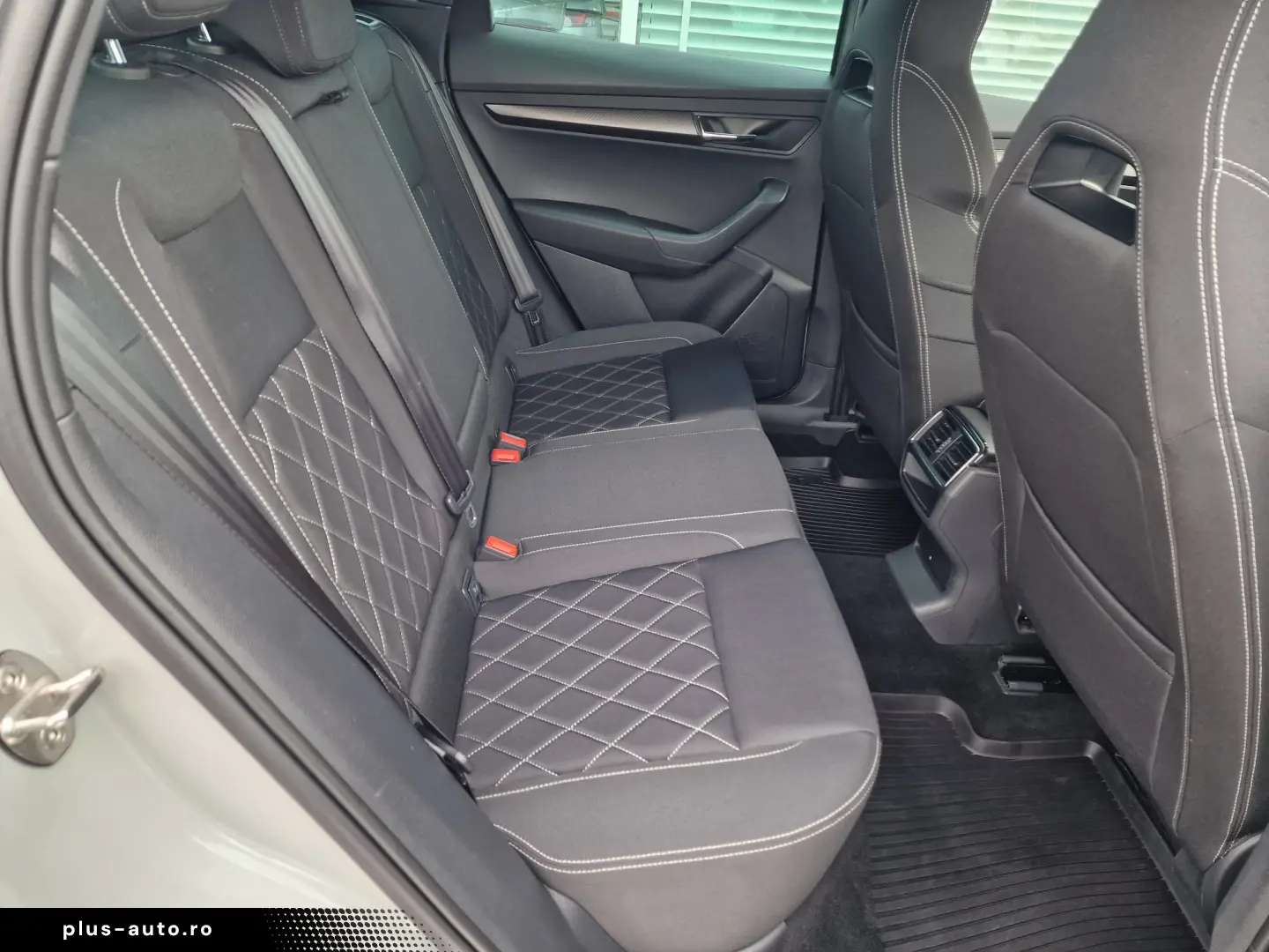 Skoda Karoq 2.0 TSI 4X4 DSG Sportline