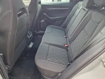 Skoda Karoq 2.0 TSI 4X4 DSG Sportline