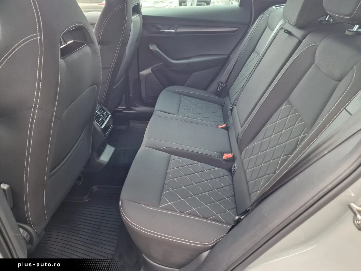 Skoda Karoq 2.0 TSI 4X4 DSG Sportline