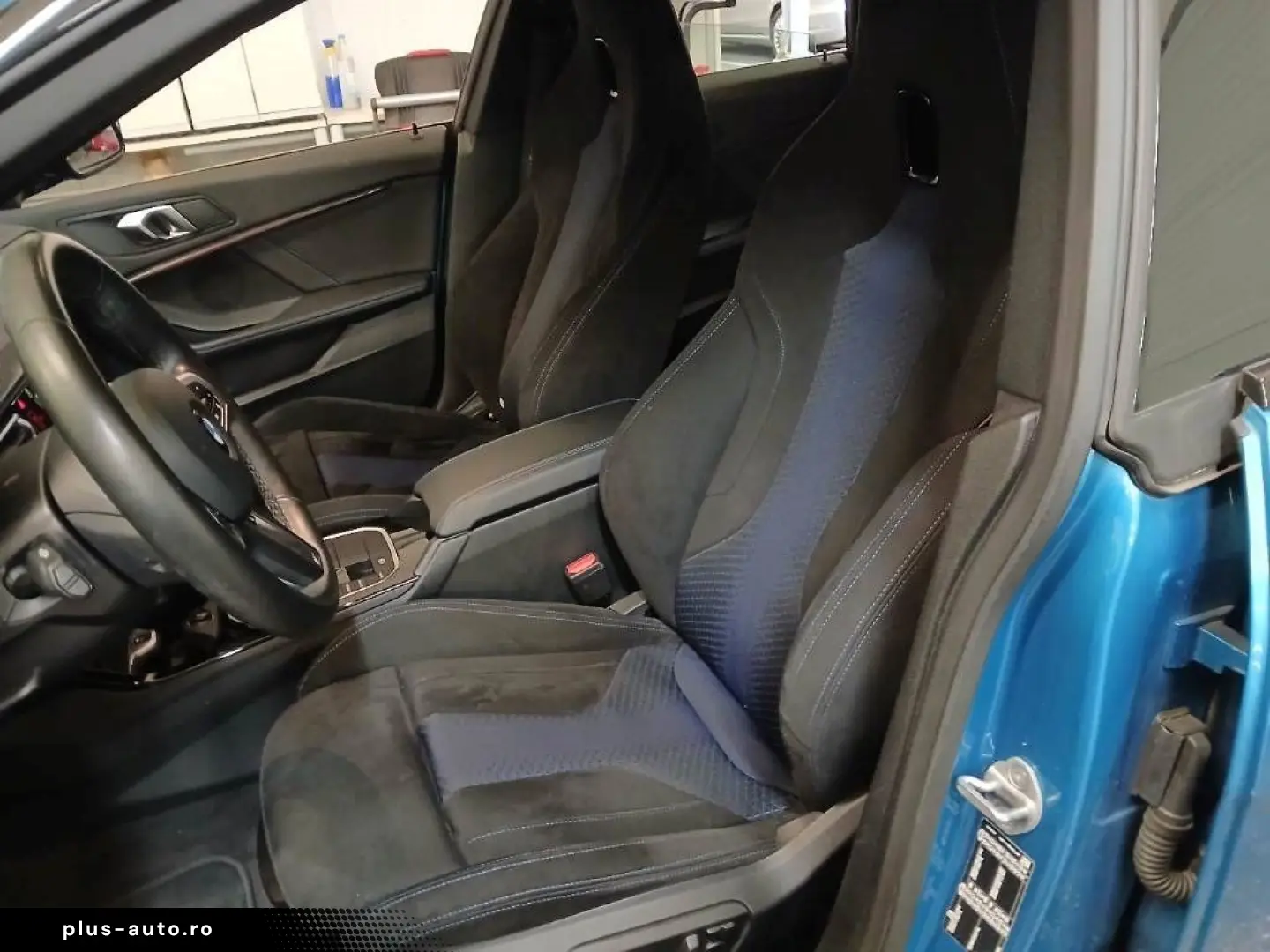 BMW 218 Gran Coupe i M-SPORT