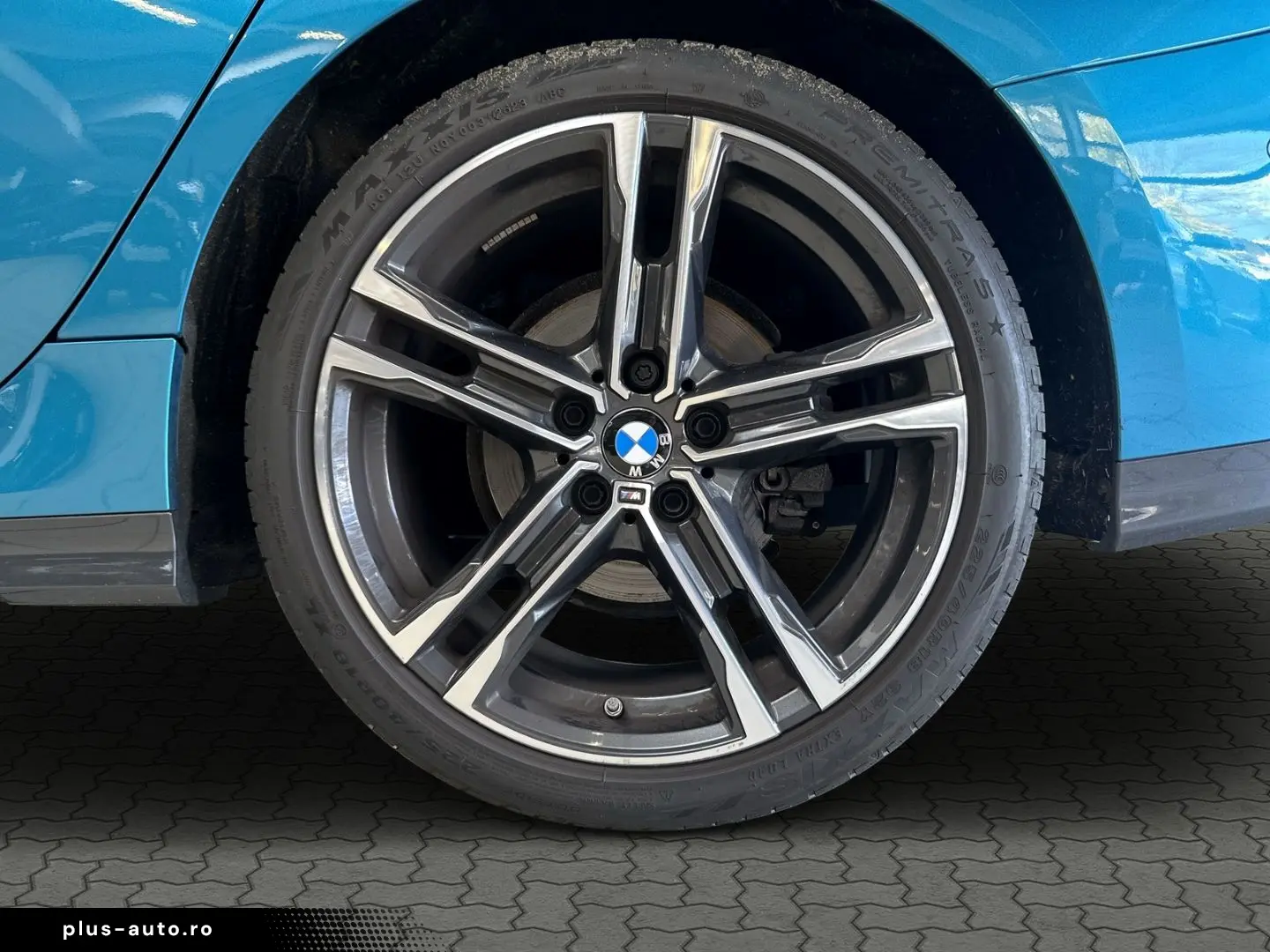 BMW 218 Gran Coupe i M-SPORT