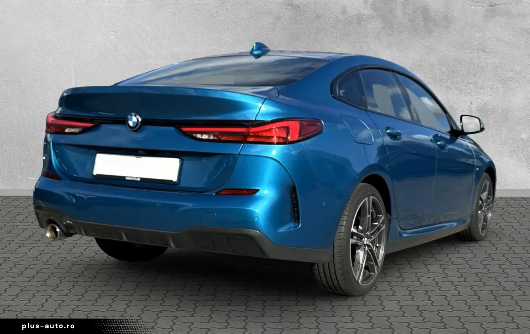 BMW 218 Gran Coupe i M-SPORT