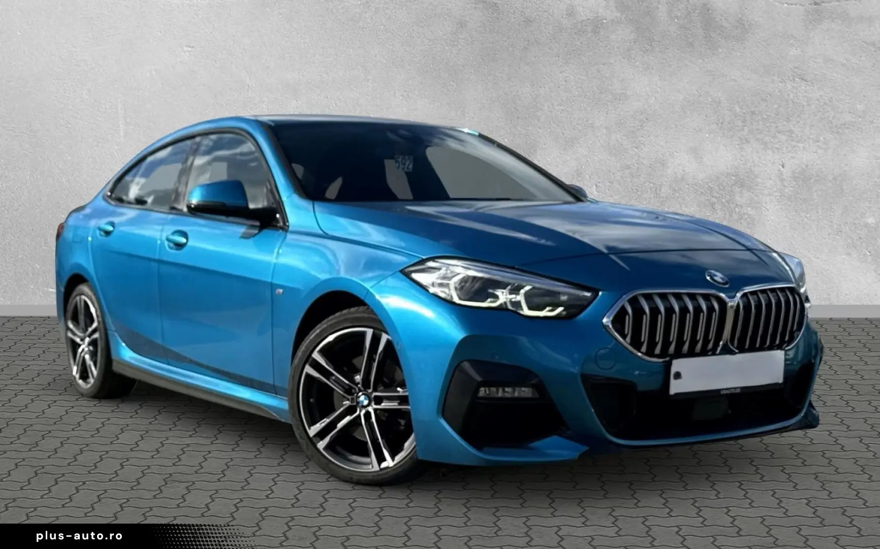 BMW 218 Gran Coupe i M-SPORT