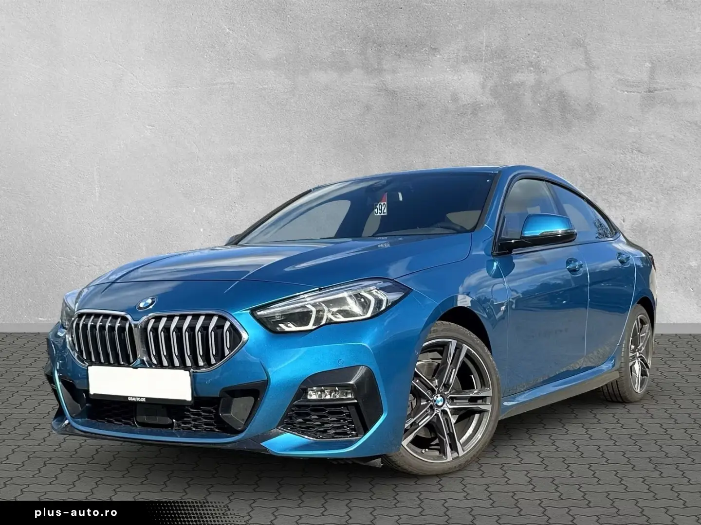 BMW 218 Gran Coupe i M-SPORT