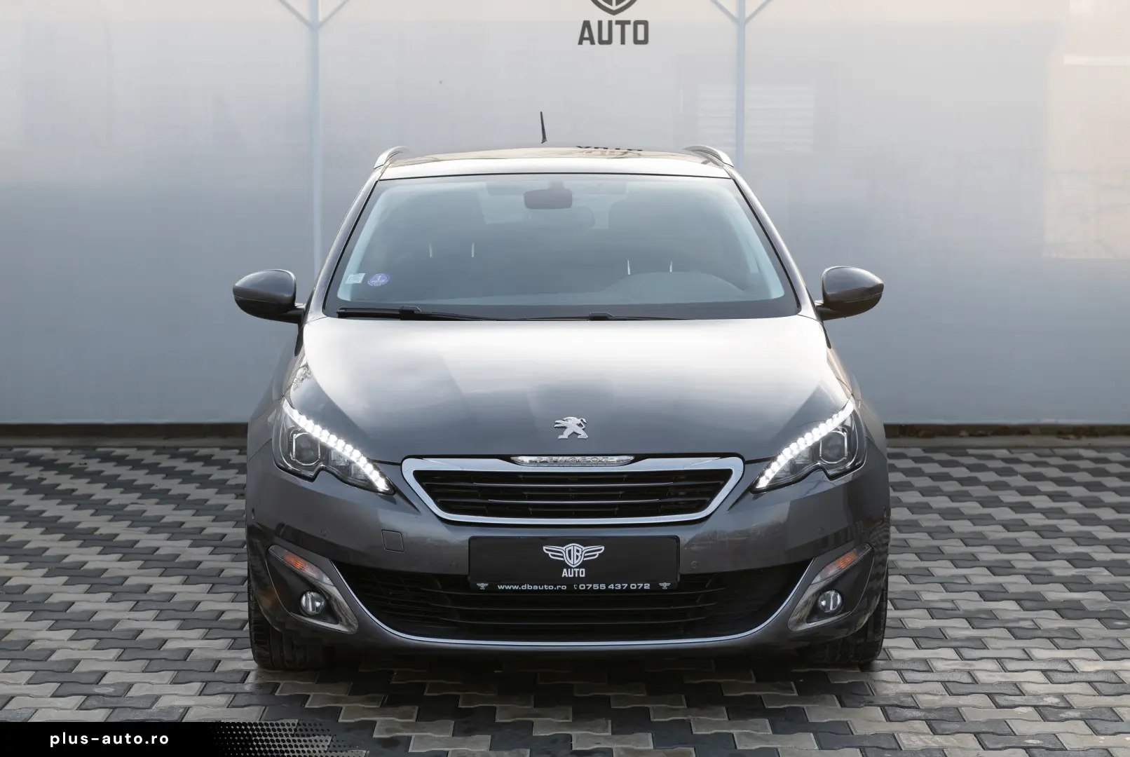 Peugeot 308 SW 1.2 e-THP Feline