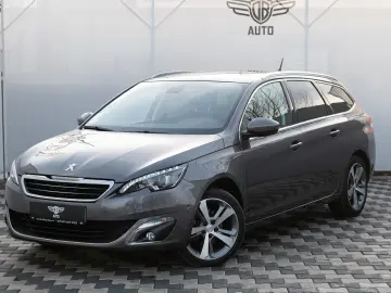Peugeot 308 SW 1.2 e-THP Feline