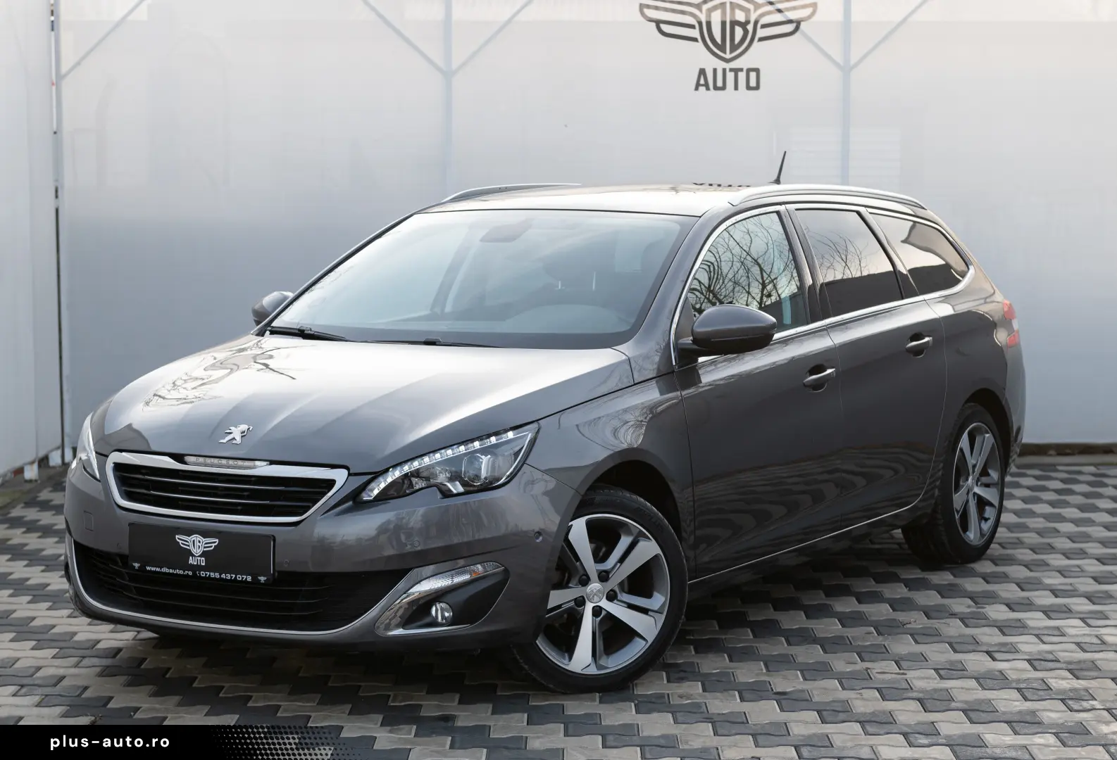 Peugeot 308 SW 1.2 e-THP Feline